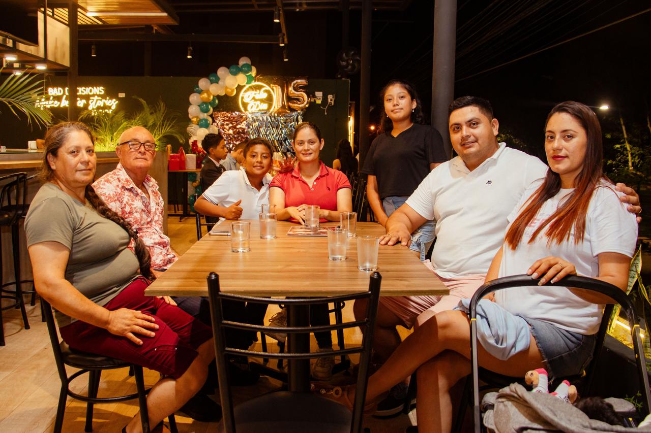 Cumpleaños en Kariot